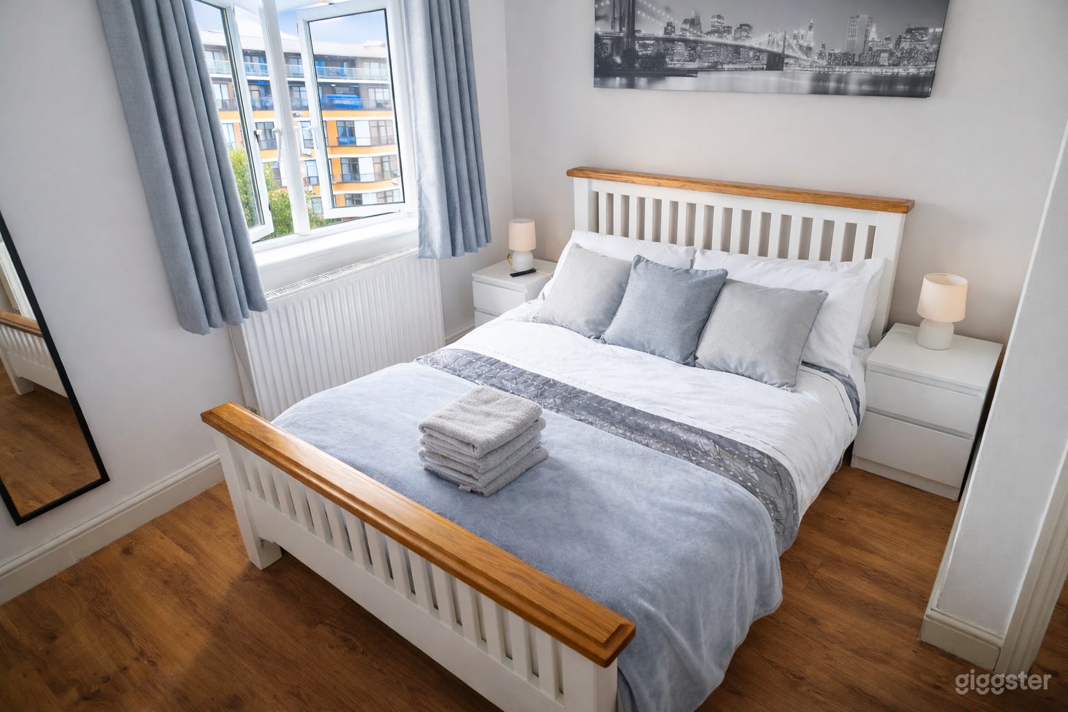 Bright W2 Central London Flat | Hyde Park, Zone 1 Photo 4