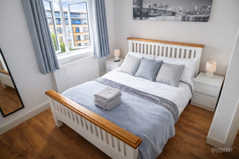  Bright W2 Central London Flat | Hyde Park, Zone 1 