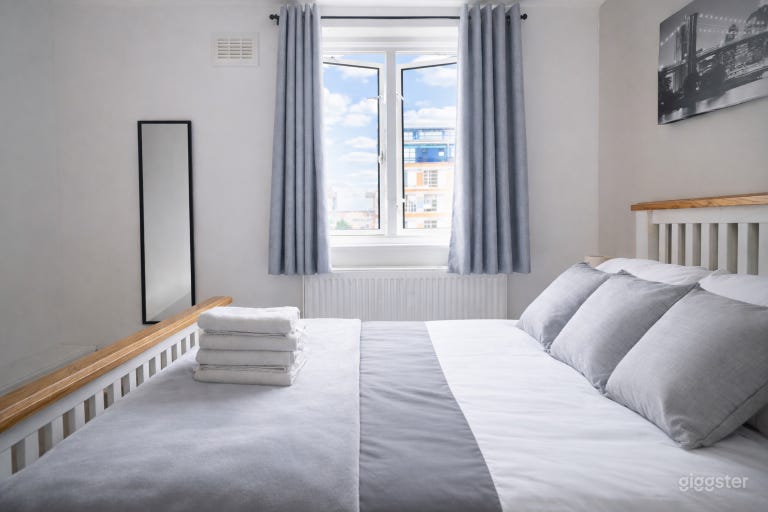  Bright W2 Central London Flat | Hyde Park, Zone 1 