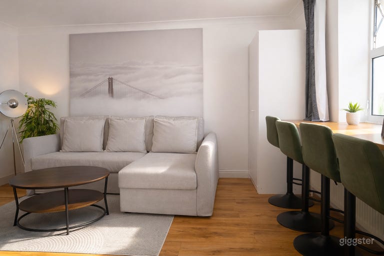  Bright W2 Central London Flat | Hyde Park, Zone 1 