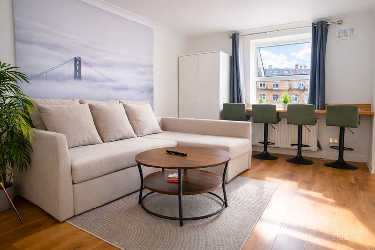  Bright W2 Central London Flat | Hyde Park, Zone 1 