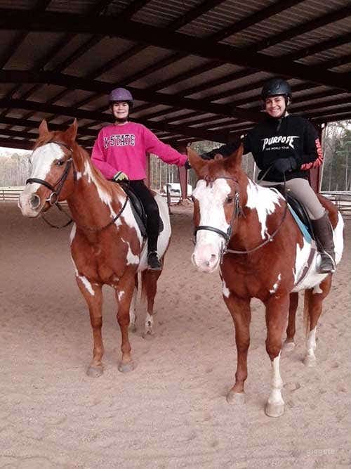 The Covered Riding Arena Photo 4