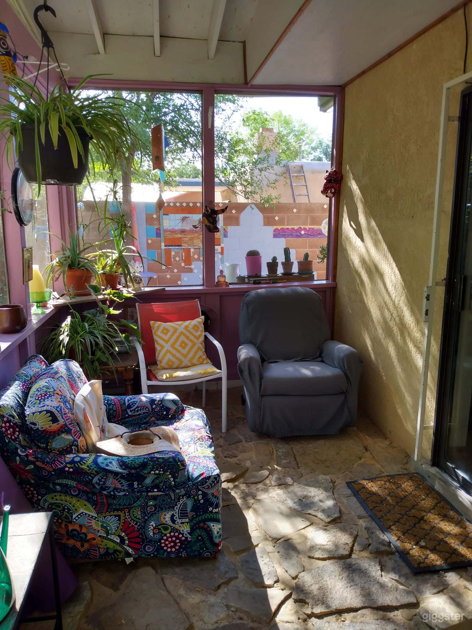 back porch 
