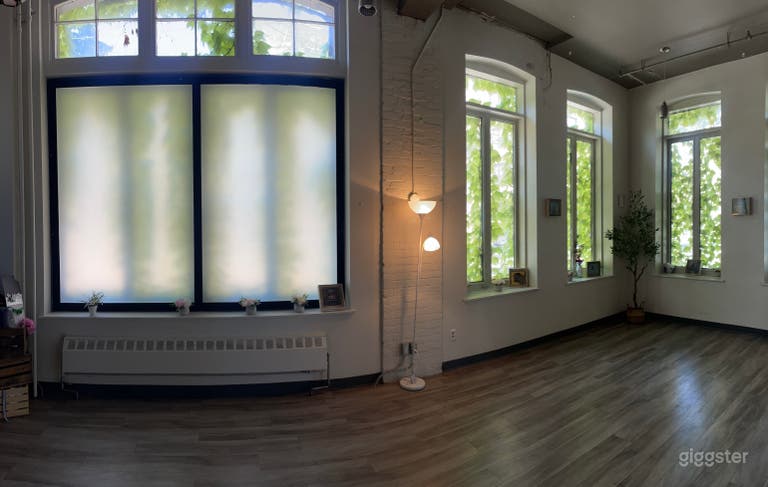  pano view of north wall 