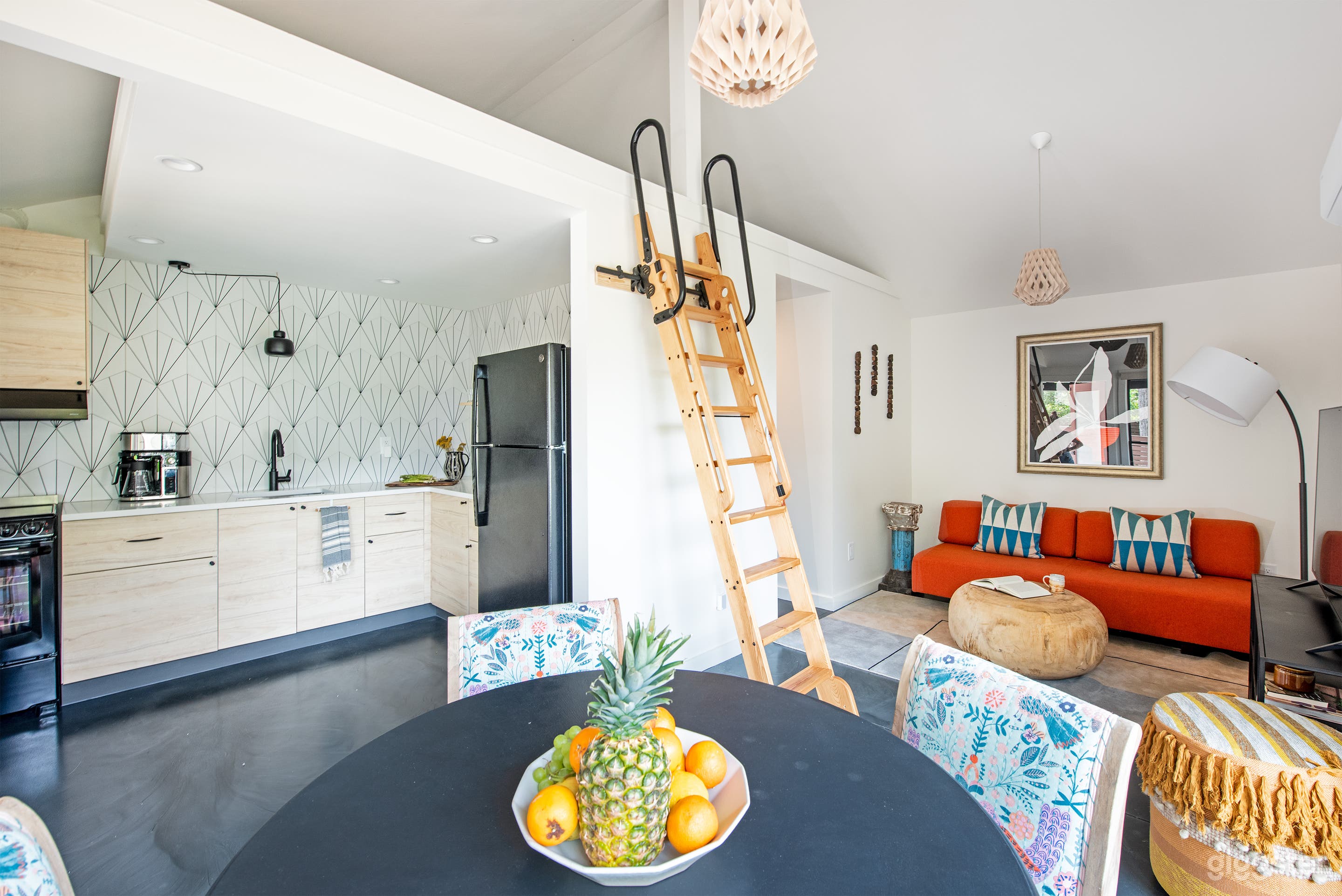 Rosermary Cottage | Stocked Furnished Rental Home Photo 3