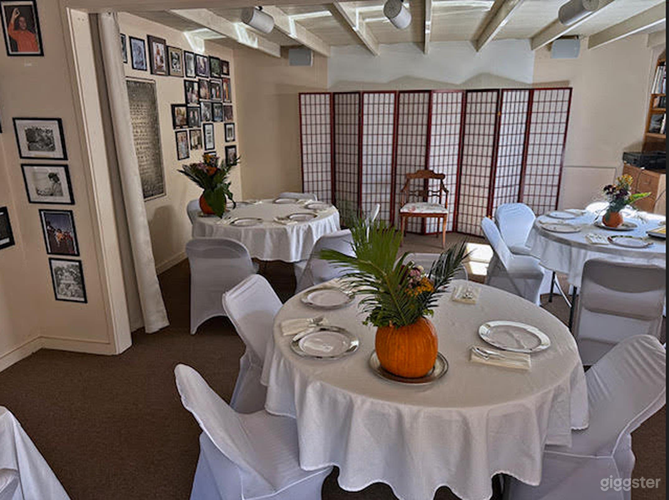 Versatile Indoor Event Space Photo 2