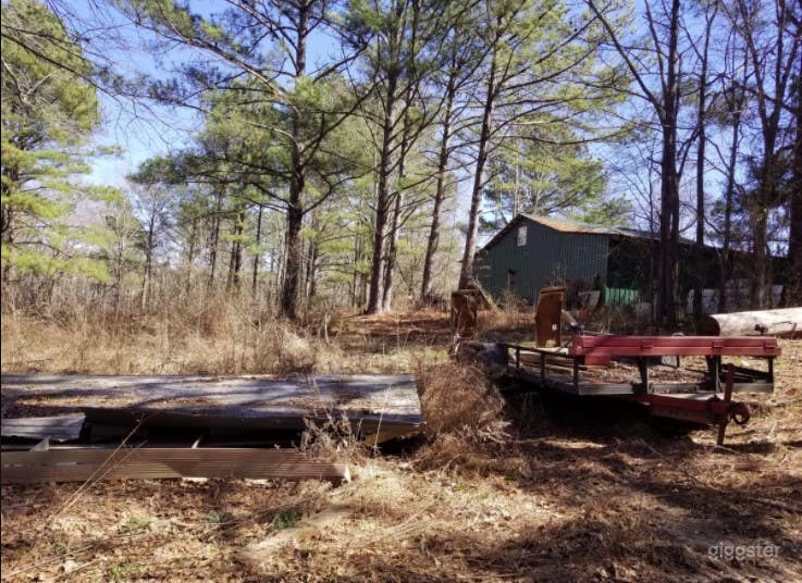 SMALL JUNK YARD Photo 3