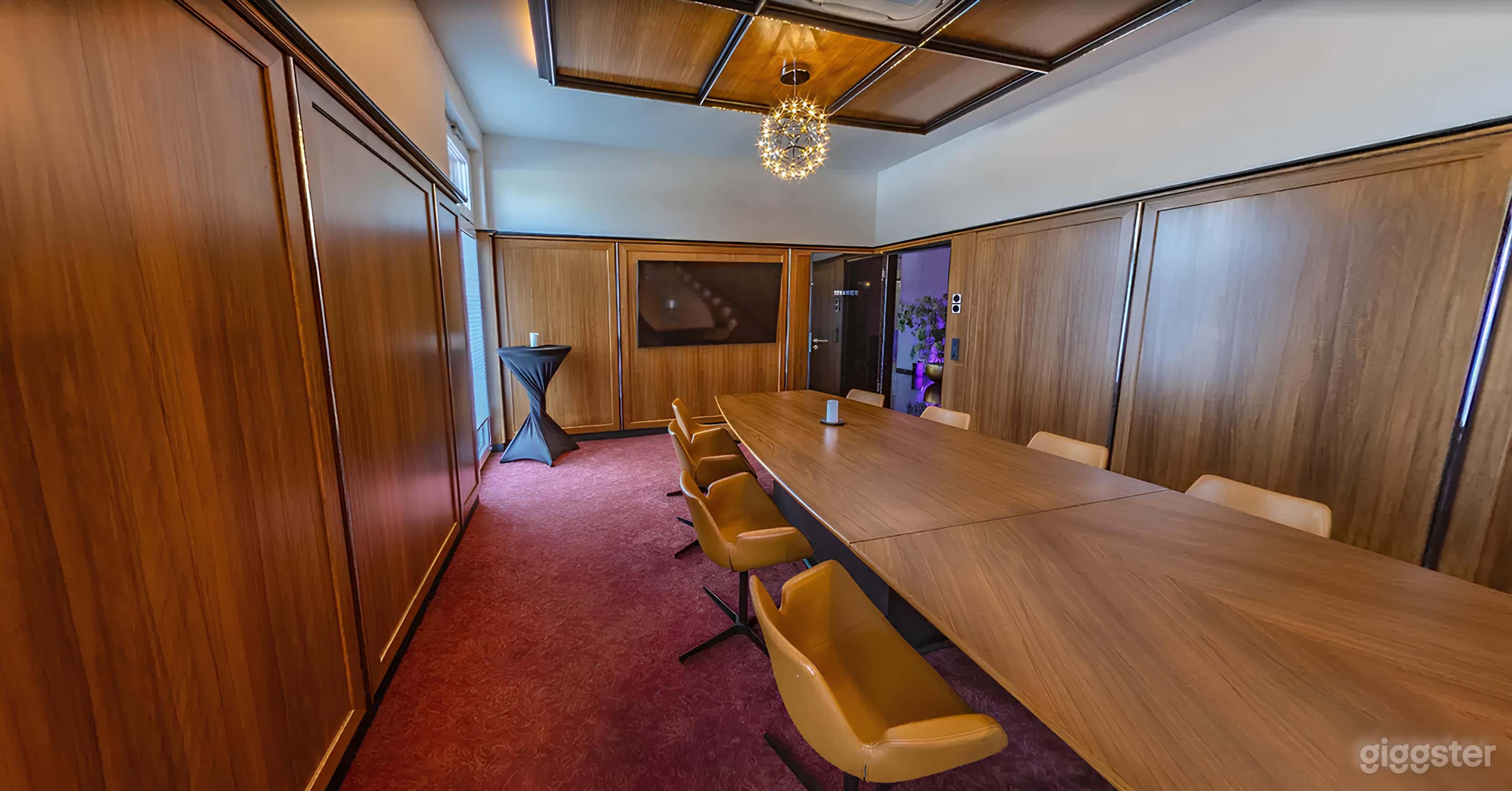 Executive Mid-Century Konferenzraum Foto 3