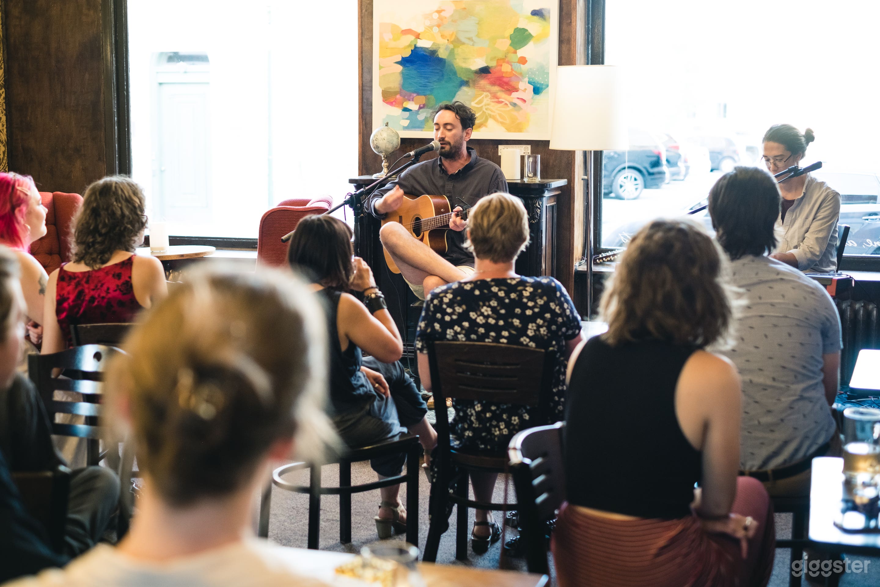 Cafe downtown Guelph Photo 3