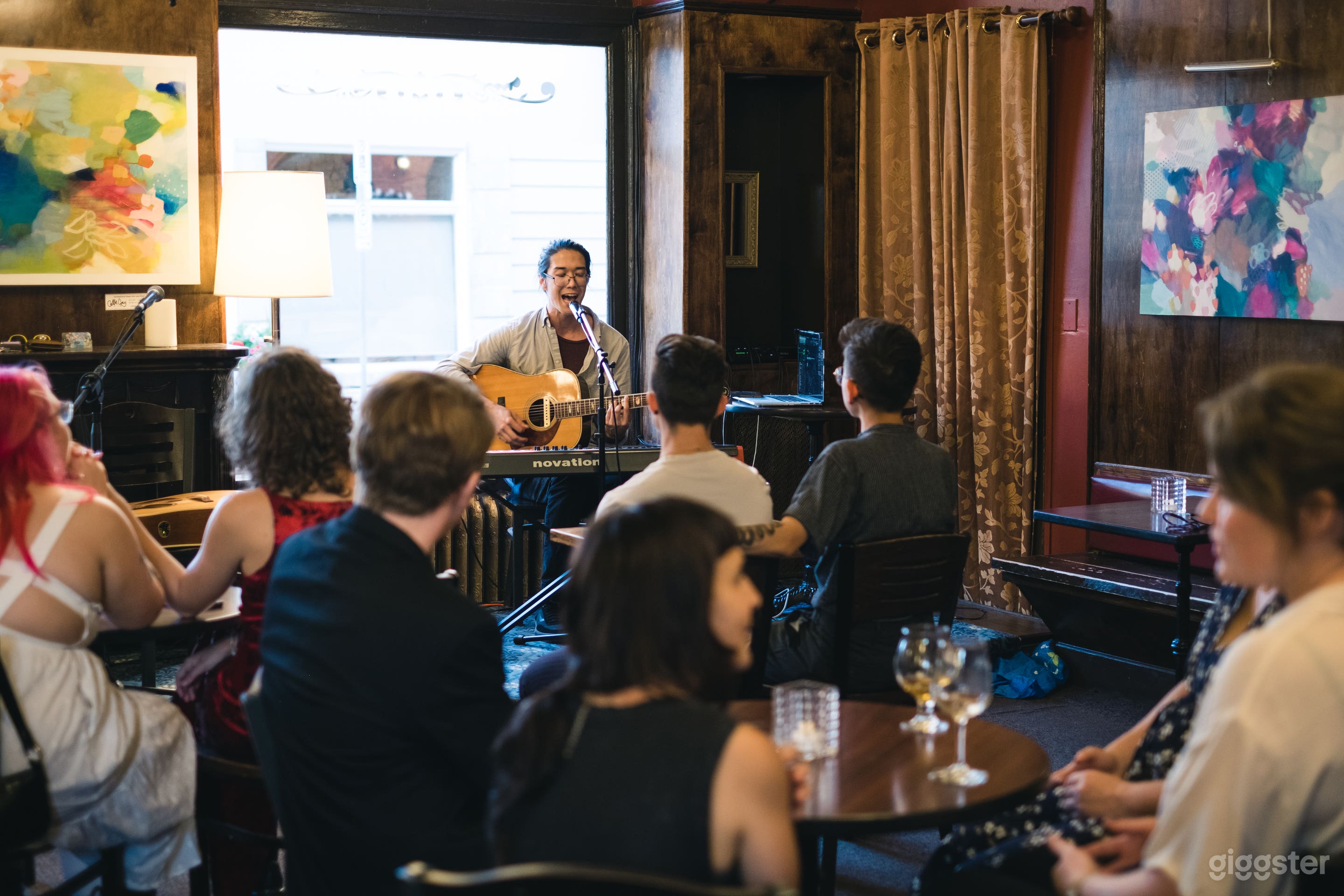 Cafe downtown Guelph Photo 4