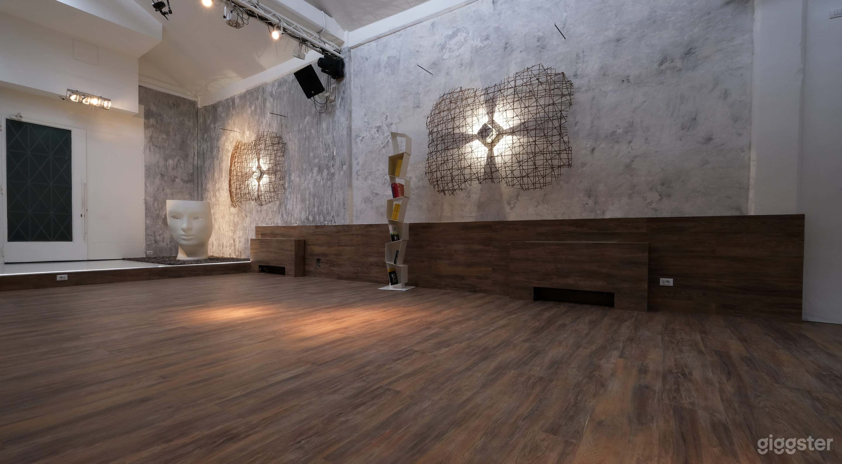 Foto di Location con arredi di design a Milano 3