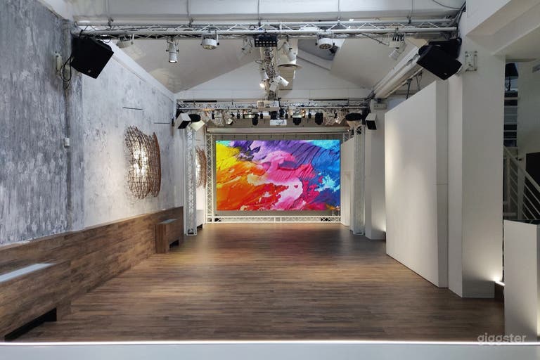  Location con arredi di design a Milano 