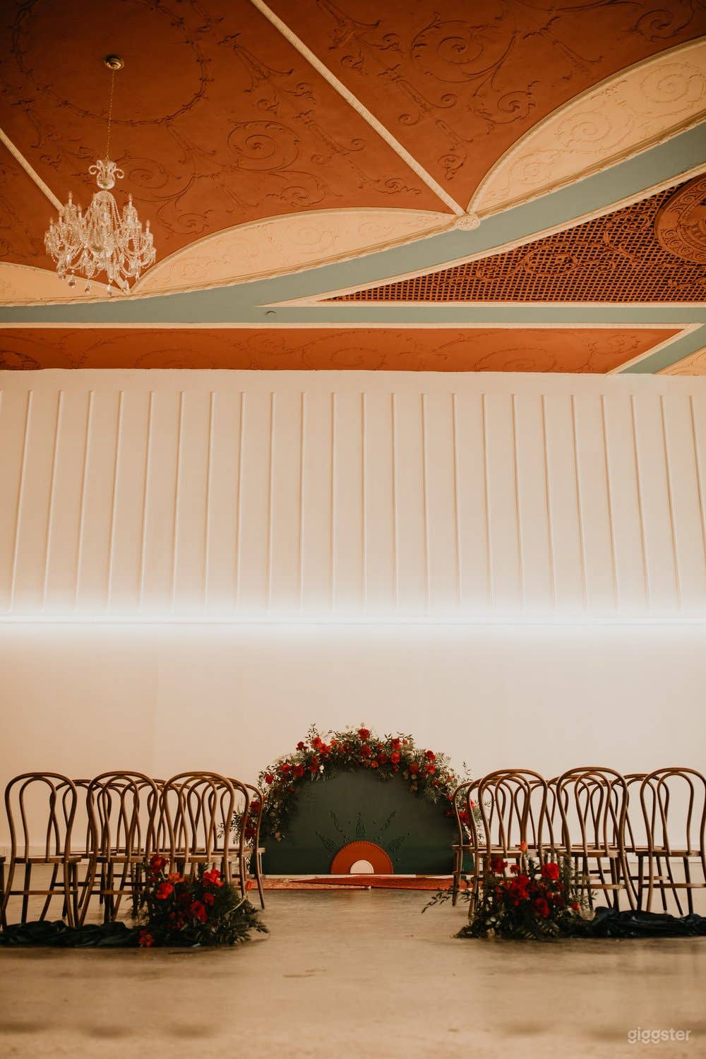 Wedding Reception (Main Hall)