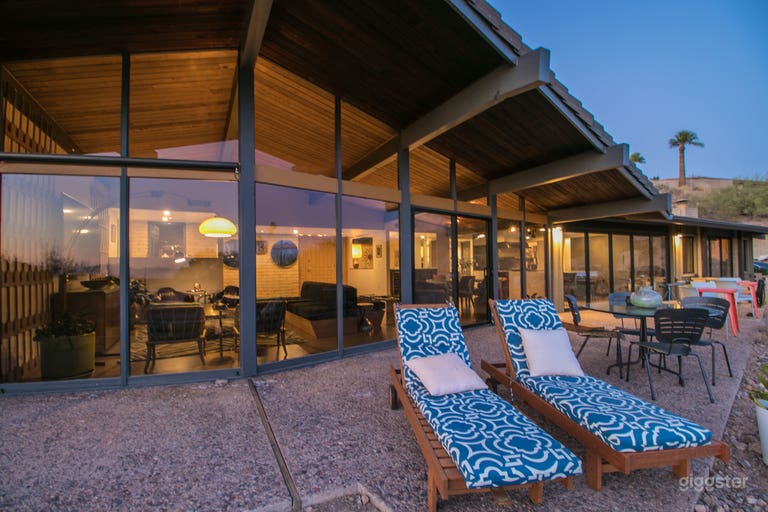  Patio extérieur 