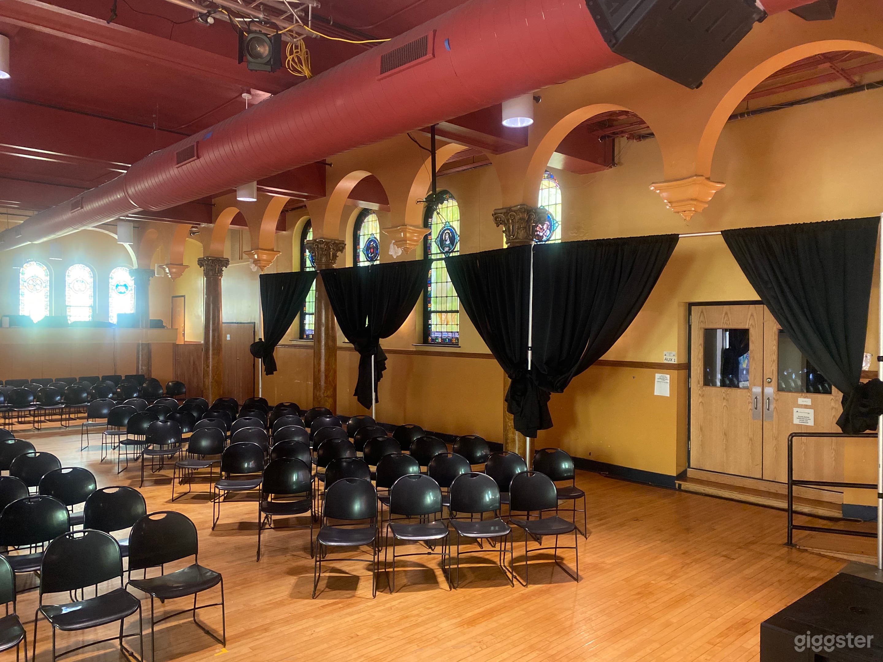 Tri-Taylor Banquet Hall, Conf. Center &amp; Chapel Photo 3