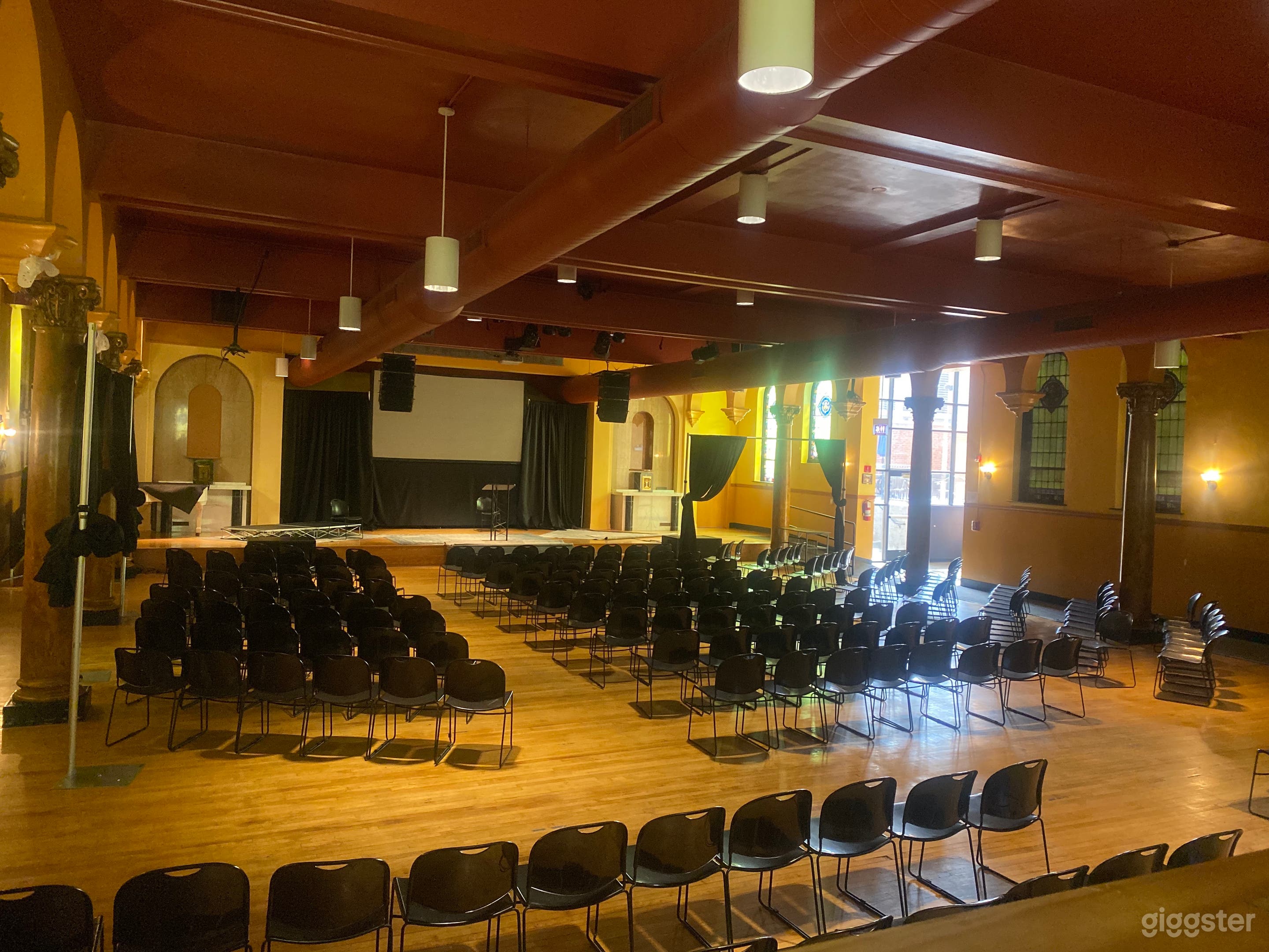 Tri-Taylor Banquet Hall, Conf. Center &amp; Chapel Photo 2