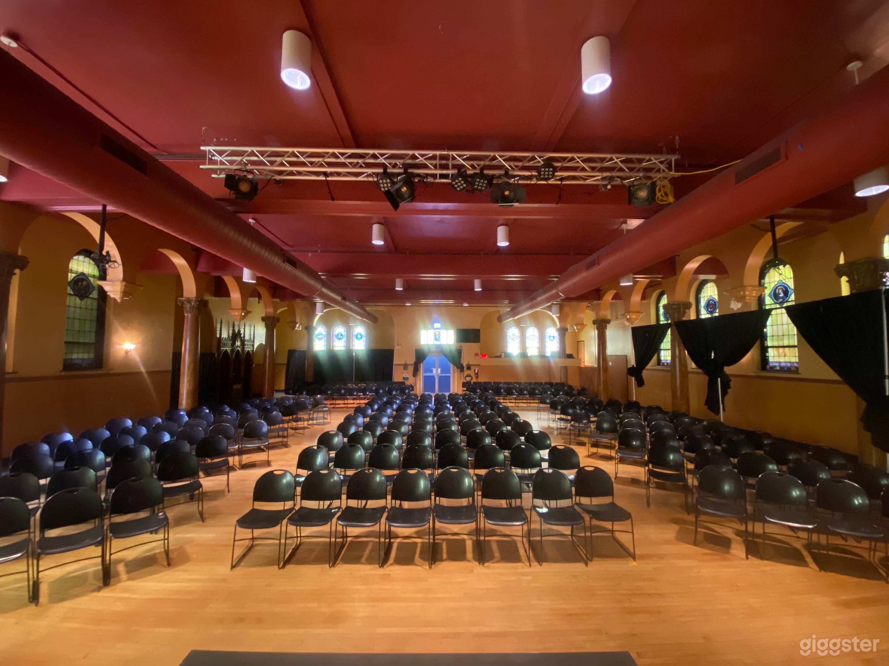 Tri-Taylor Banquet Hall, Conf. Center &amp; Chapel Photo 1