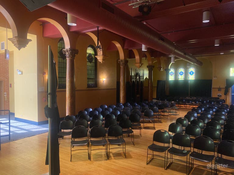  Tri-Taylor Banquet Hall, Conf. Center & Chapel 