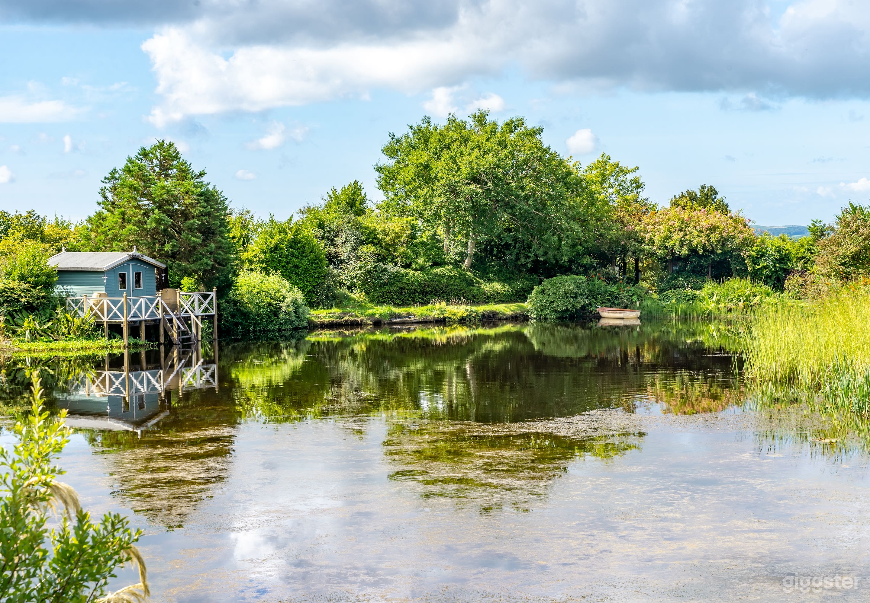 The Gardens With Magnificent  Trees, Flowers and Views Photo 1