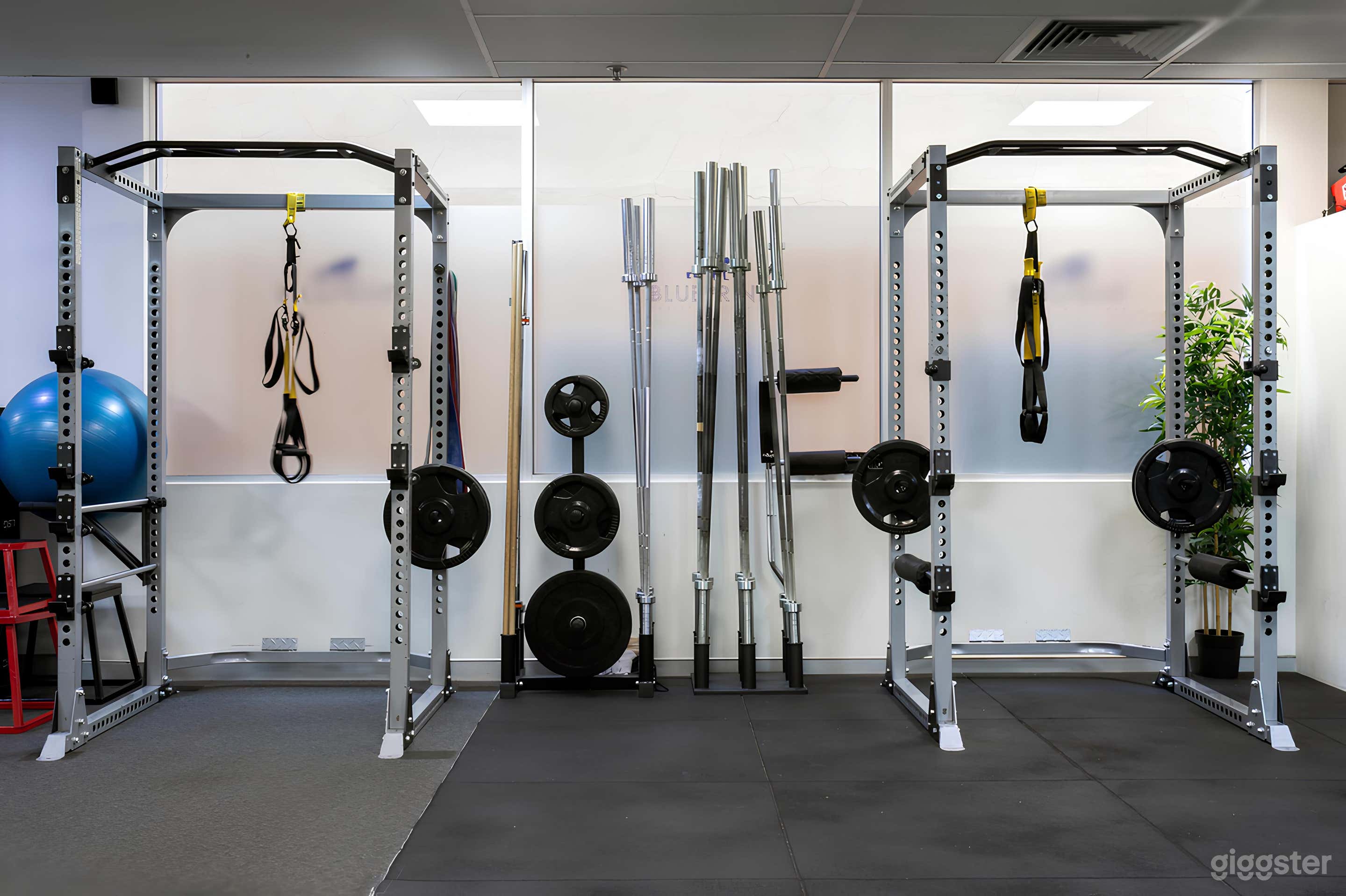 Modern Fitness Studio at Blueprint Photo 3