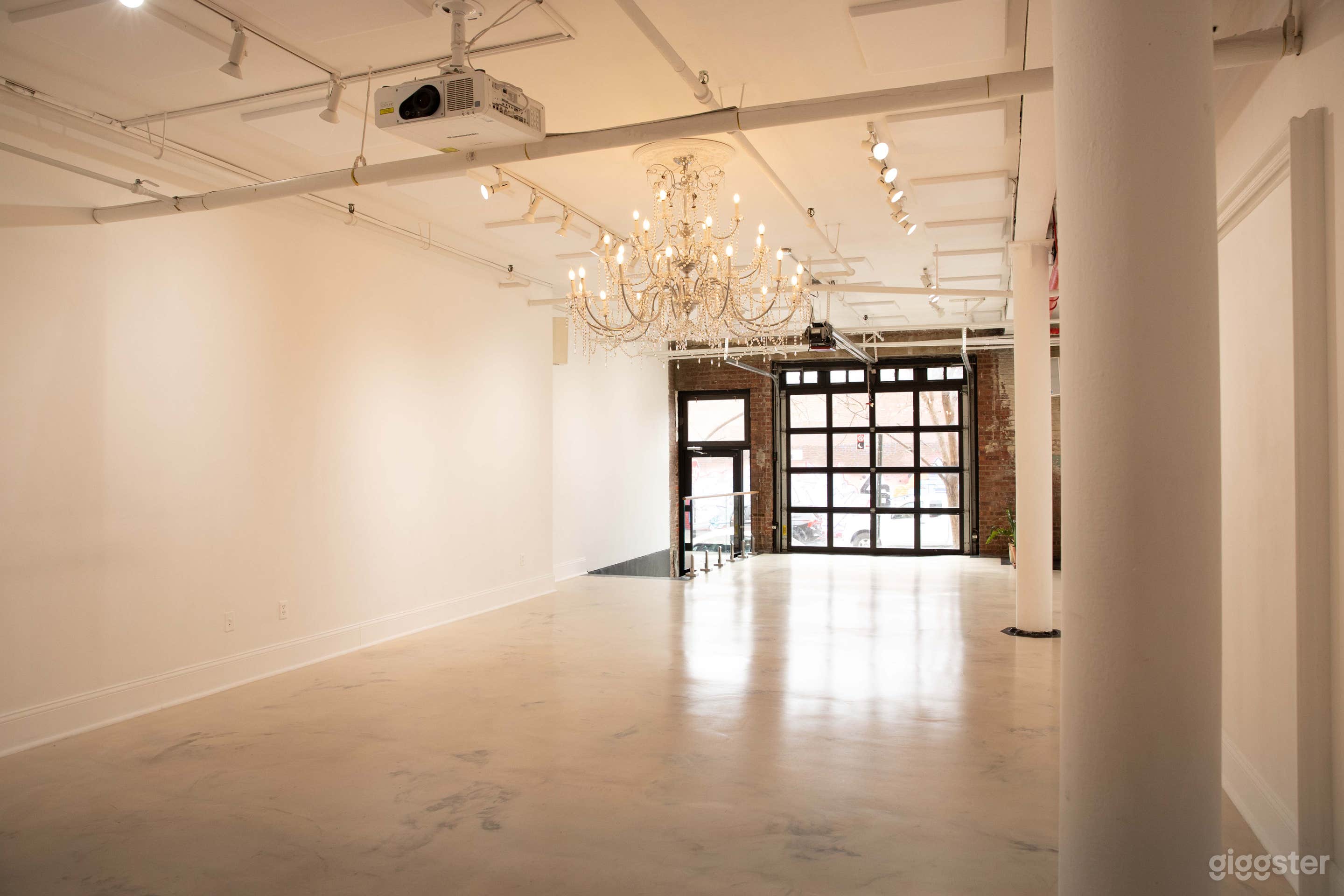 Seven House Gallery, Event Space Photo 4