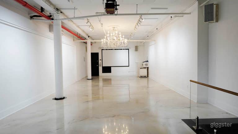  Seven House Gallery, Event Space 