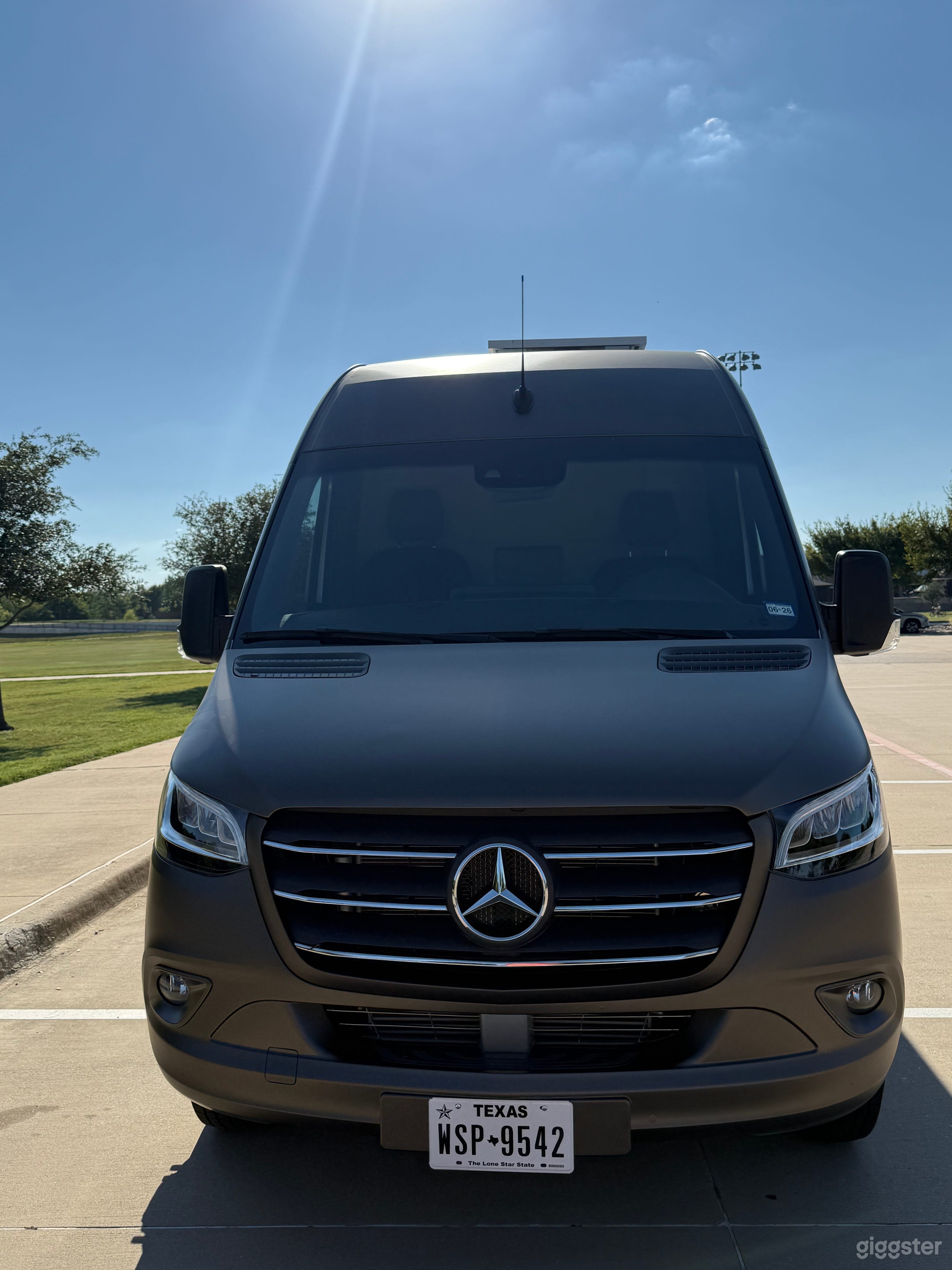 Mobile Barbershop Photo 4