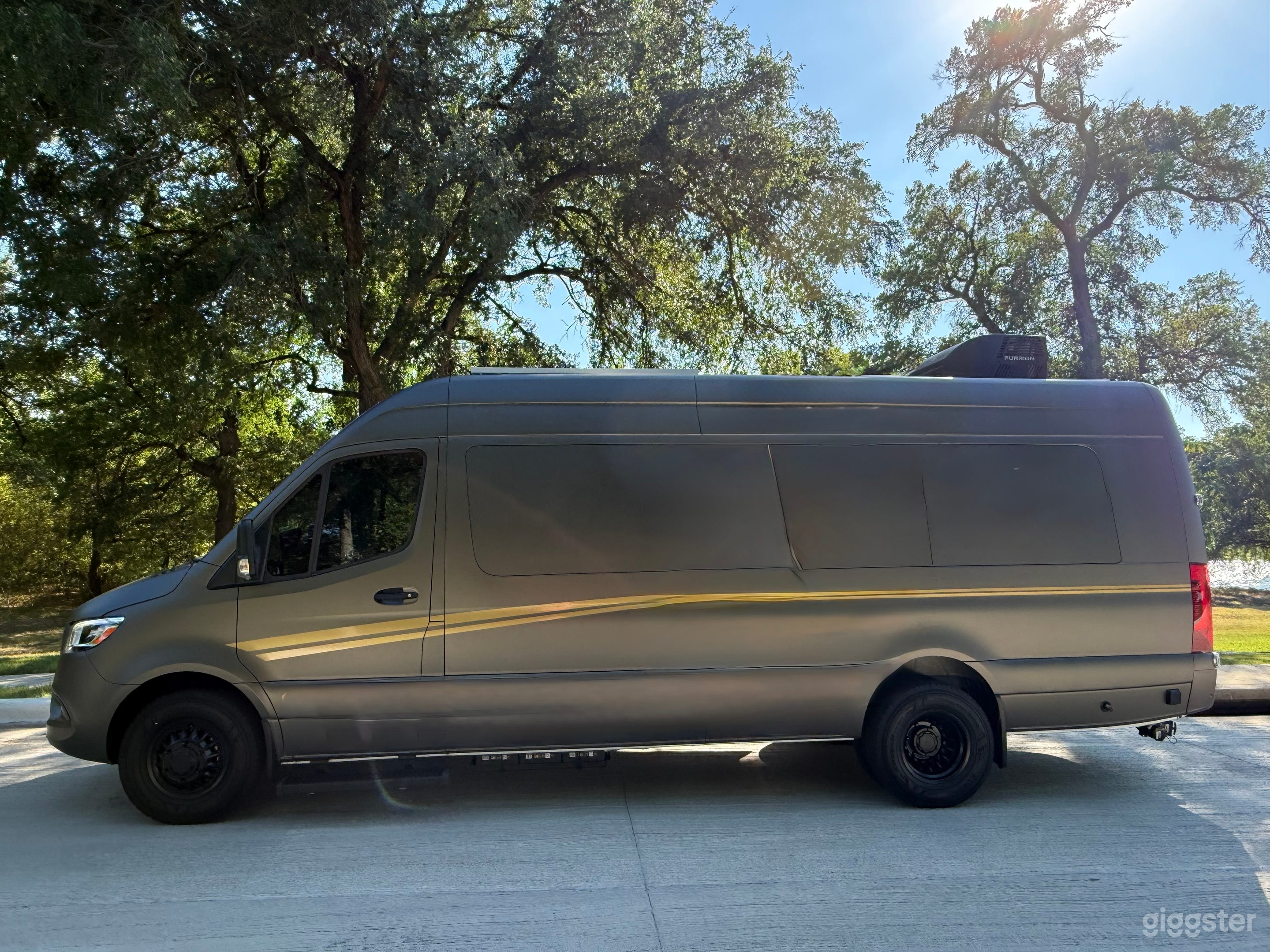 Mobile Barbershop Photo 1