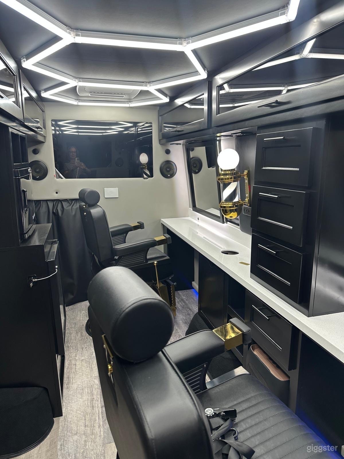 Mobile Barbershop Photo 3