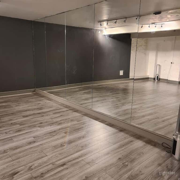  Dance studio would be Jersey Boys and Raye. 