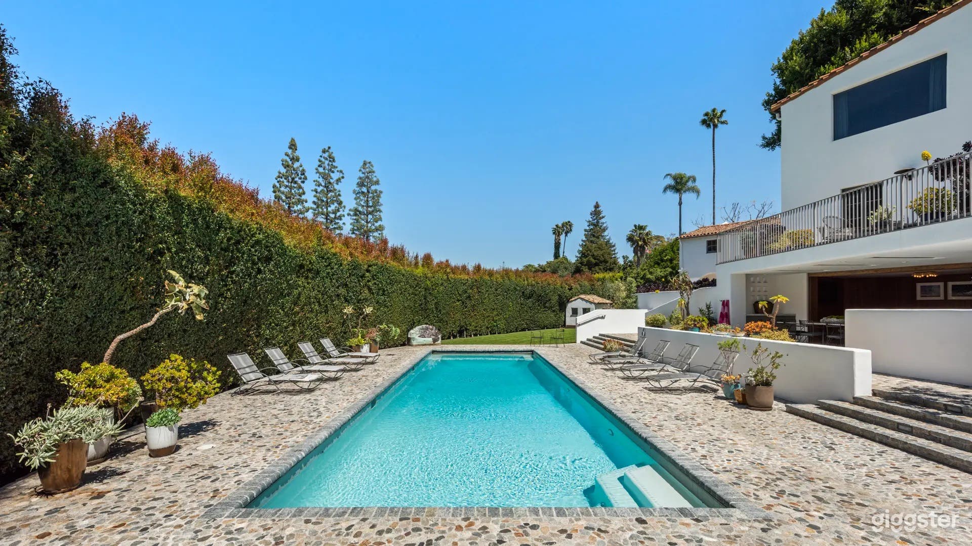 CINEMATIC ESTATE OUTDOOR POOL Photo 2