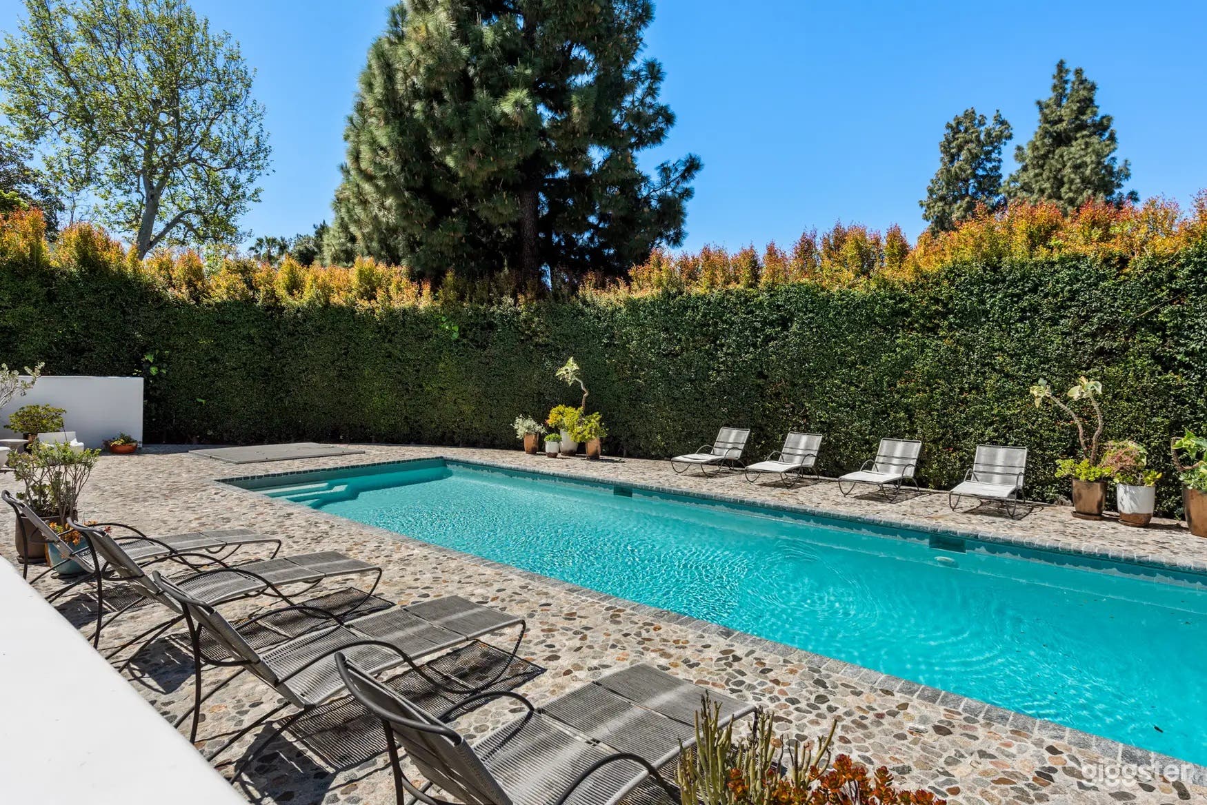 CINEMATIC ESTATE OUTDOOR POOL Photo 3