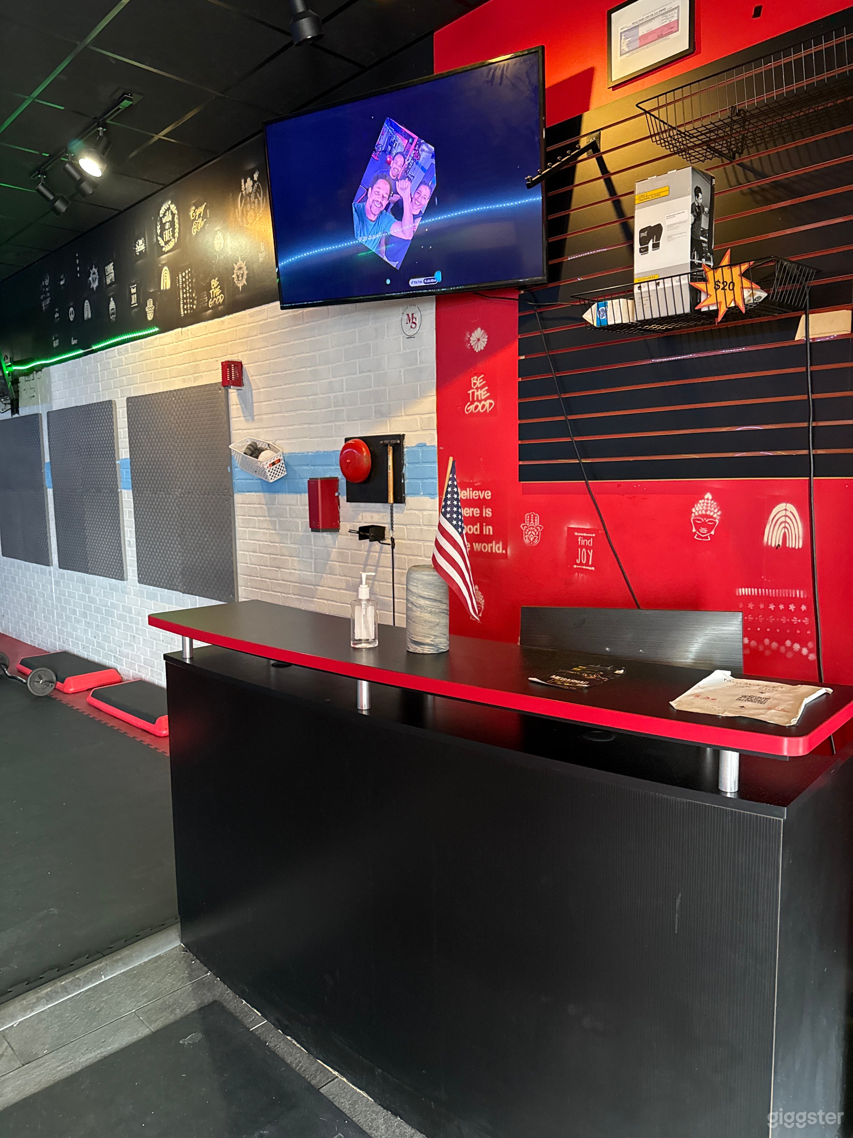 Self Defense Gym and Training Center Photo 2