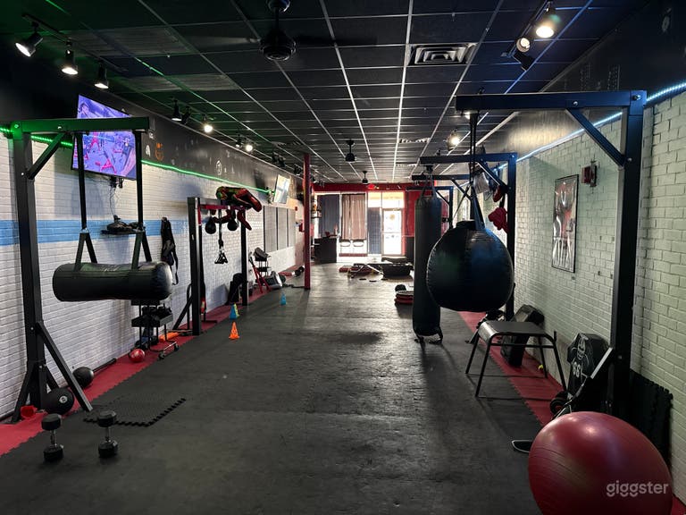  Self Defense Gym and Training Center 