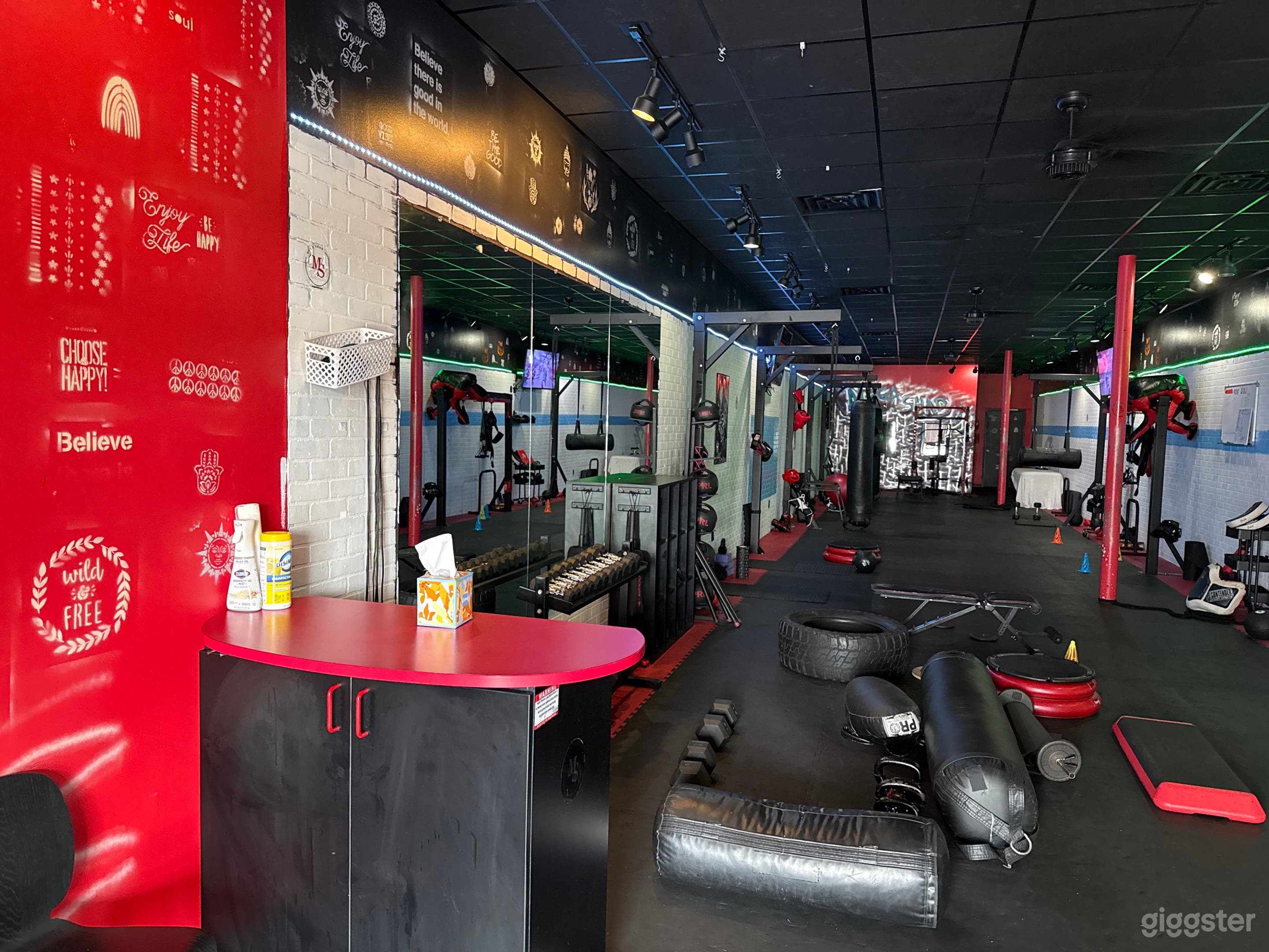 Self Defense Gym and Training Center Photo 3