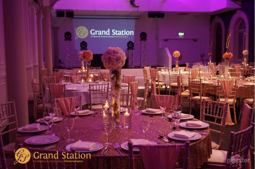 The Brunel Suite in Wolverhampton Photo 4