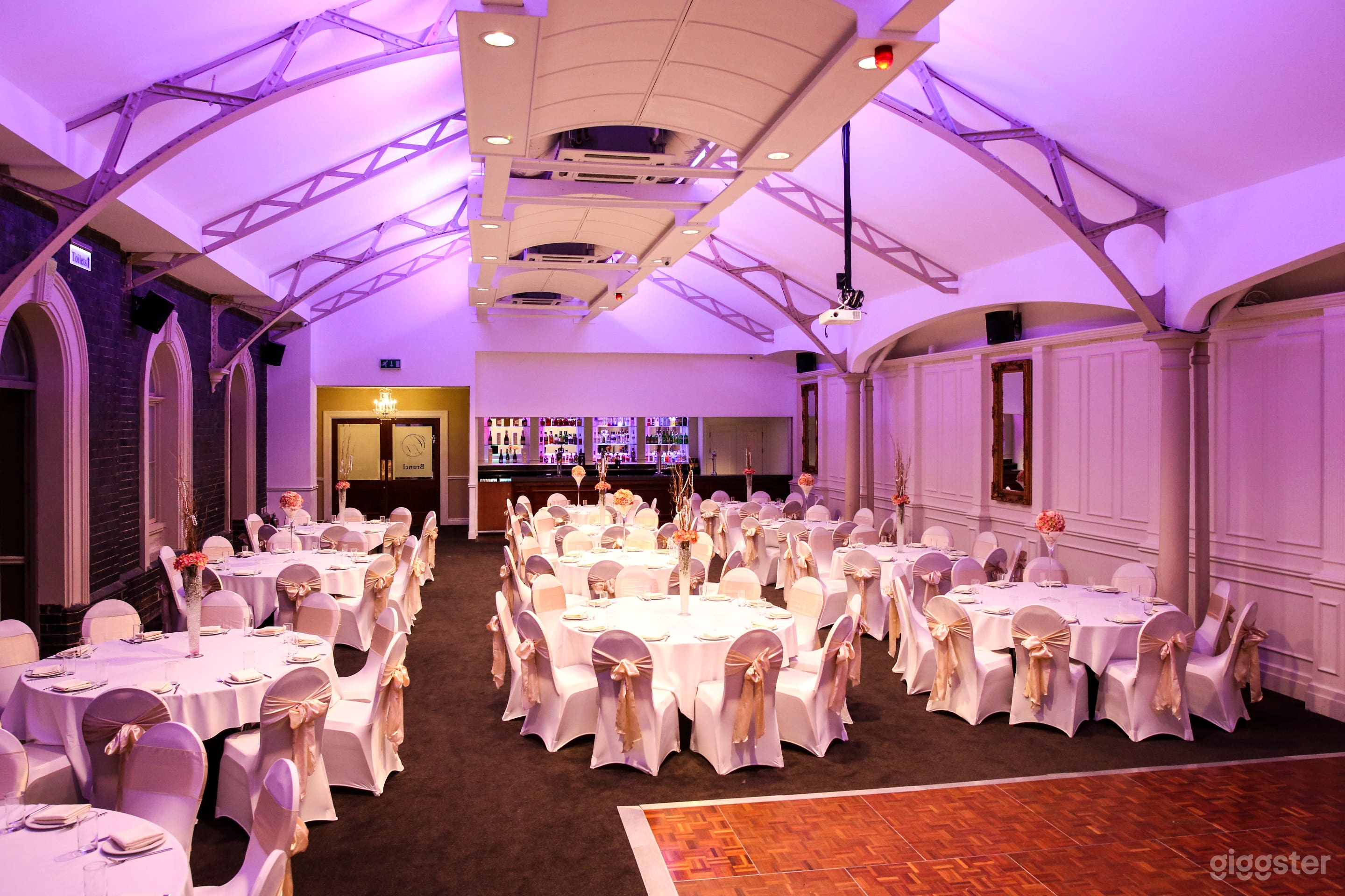 The Brunel Suite in Wolverhampton Photo 1
