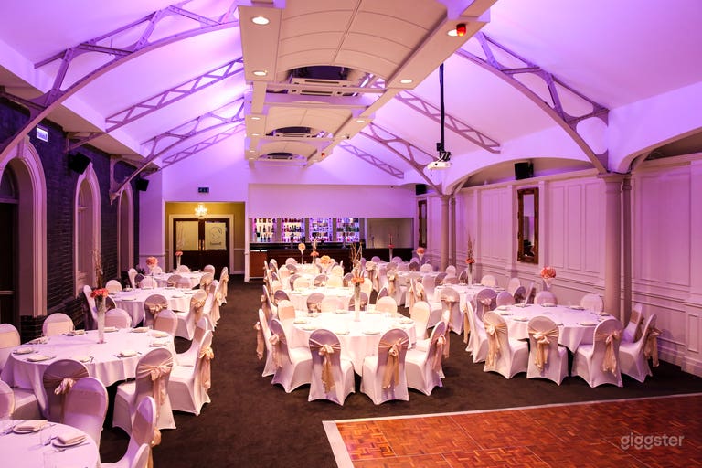  The Brunel Suite in Wolverhampton 