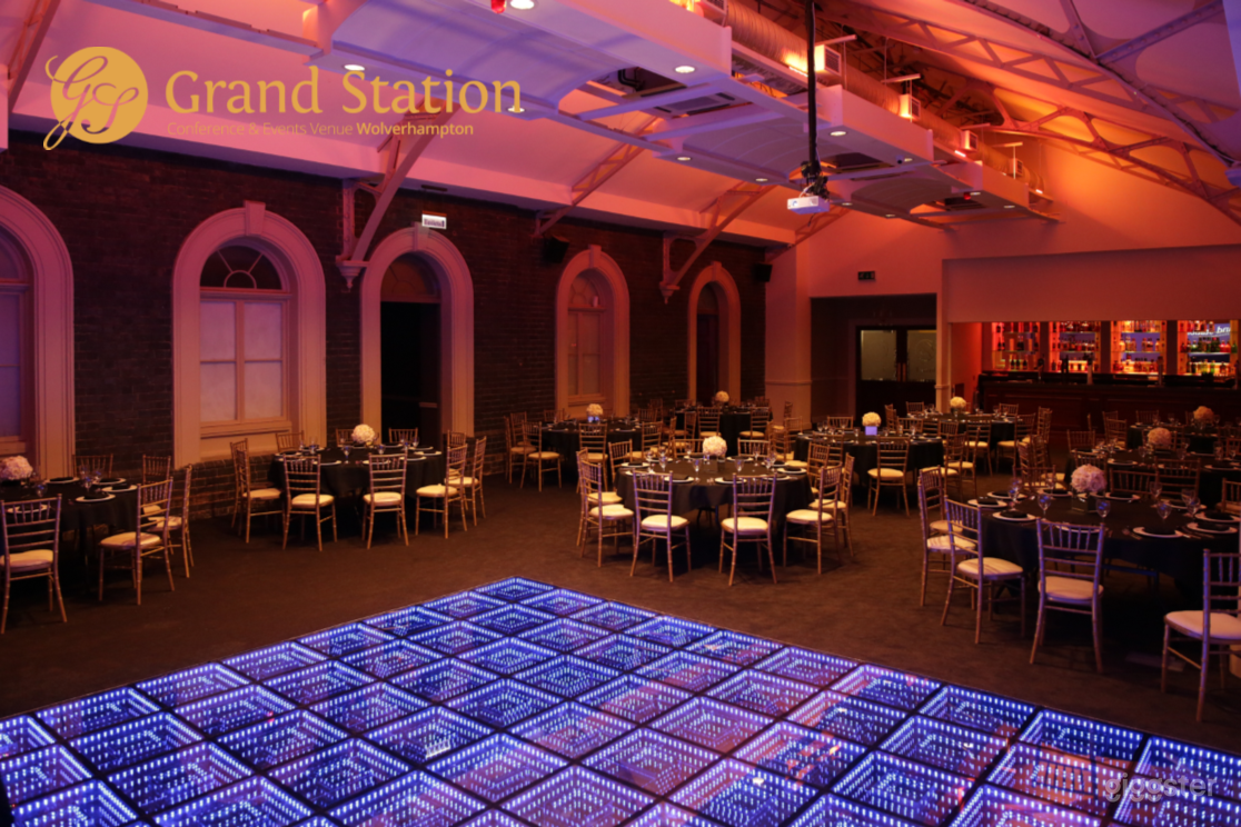 The Brunel Suite in Wolverhampton Photo 2