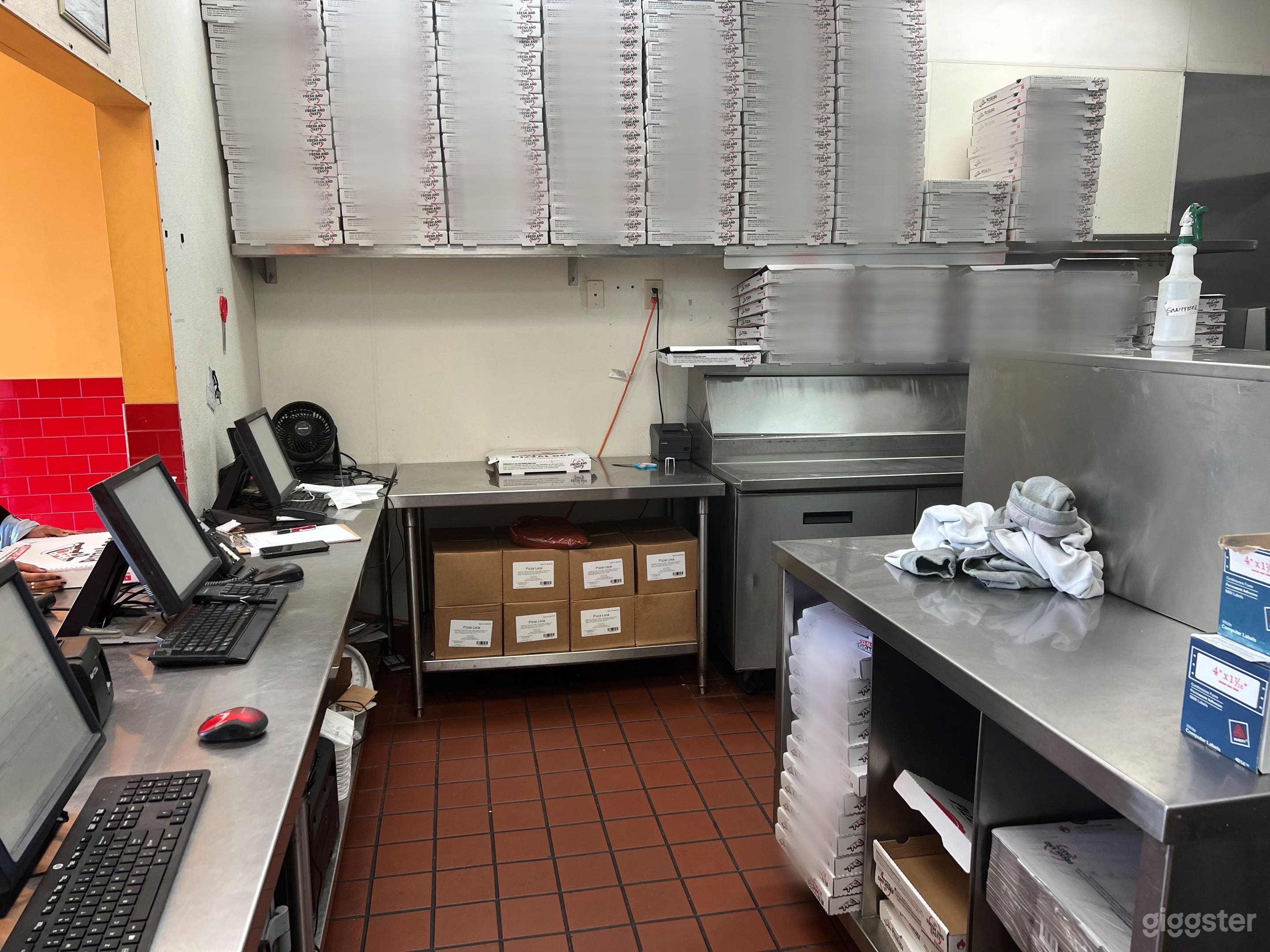 Perfect for Filming Pizza Restaurant in Compton Photo 2