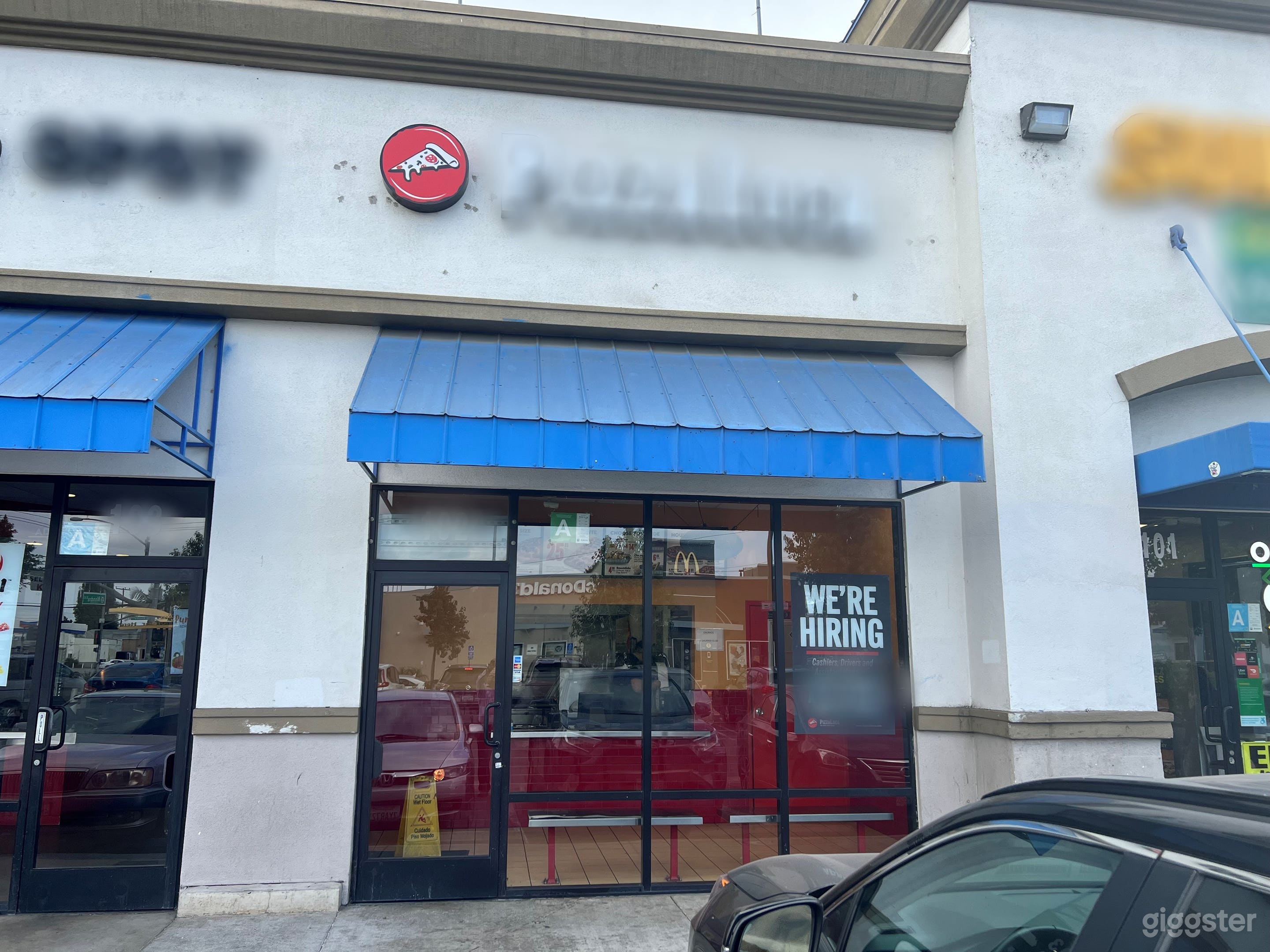 Perfect for Filming Pizza Restaurant in Compton Photo 1