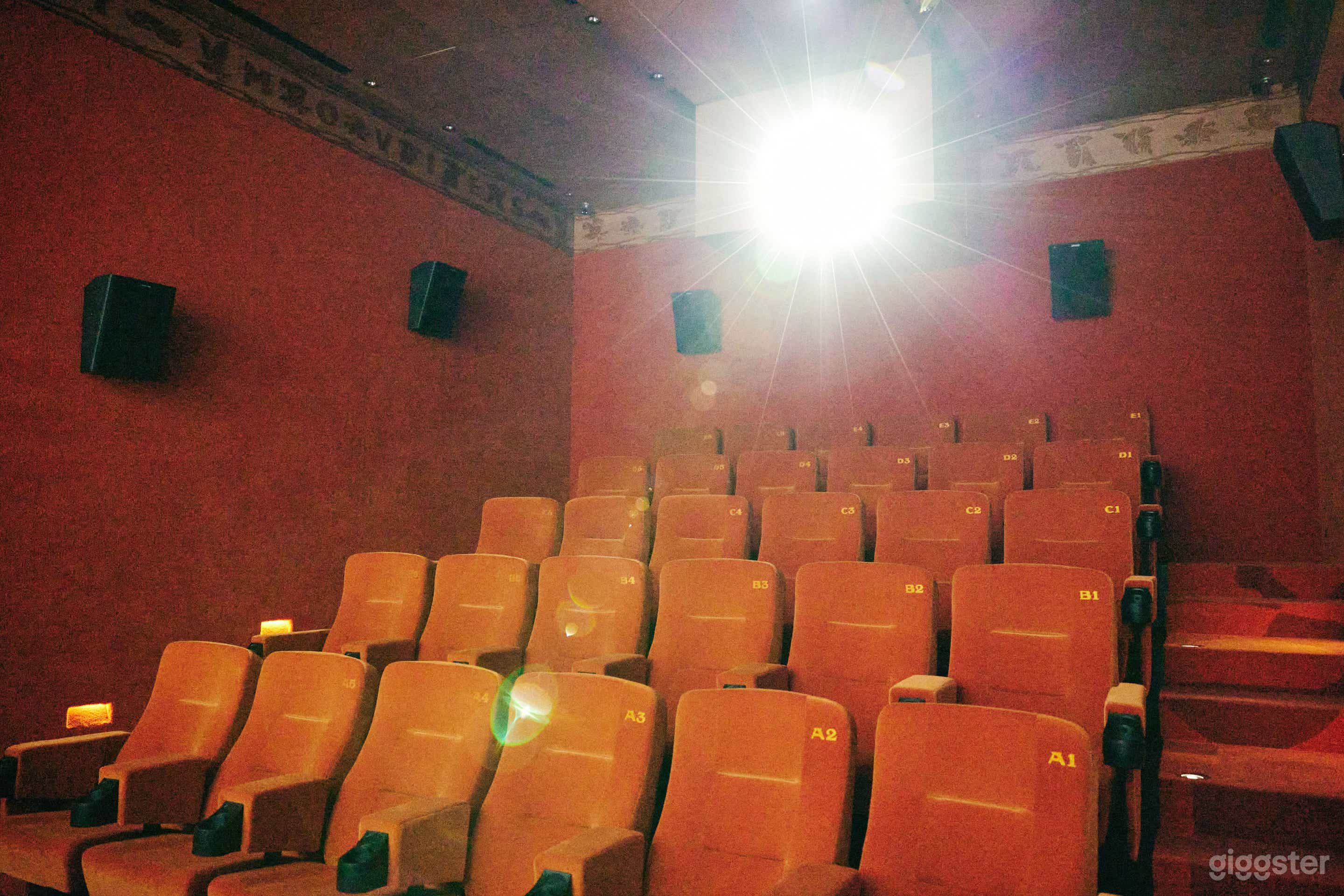 3-story American Vintage Theater Photo 1