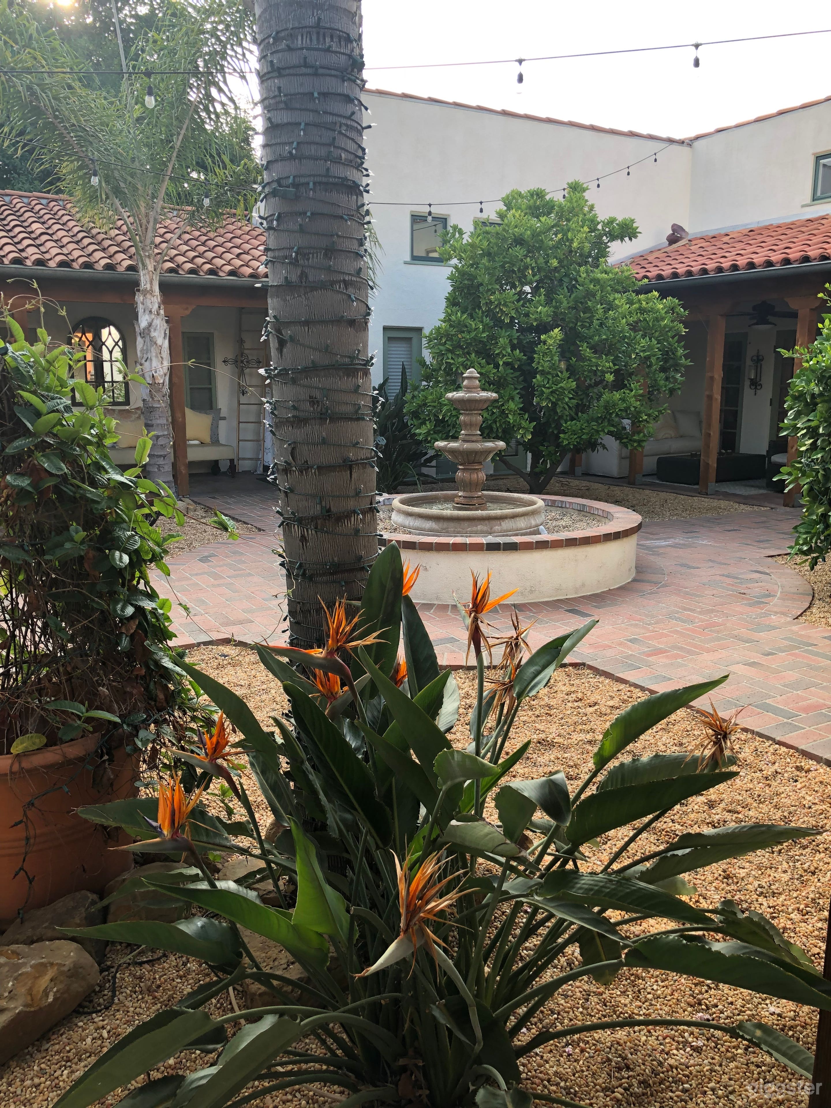 Spanish / Mediterranean Home  Photo 2