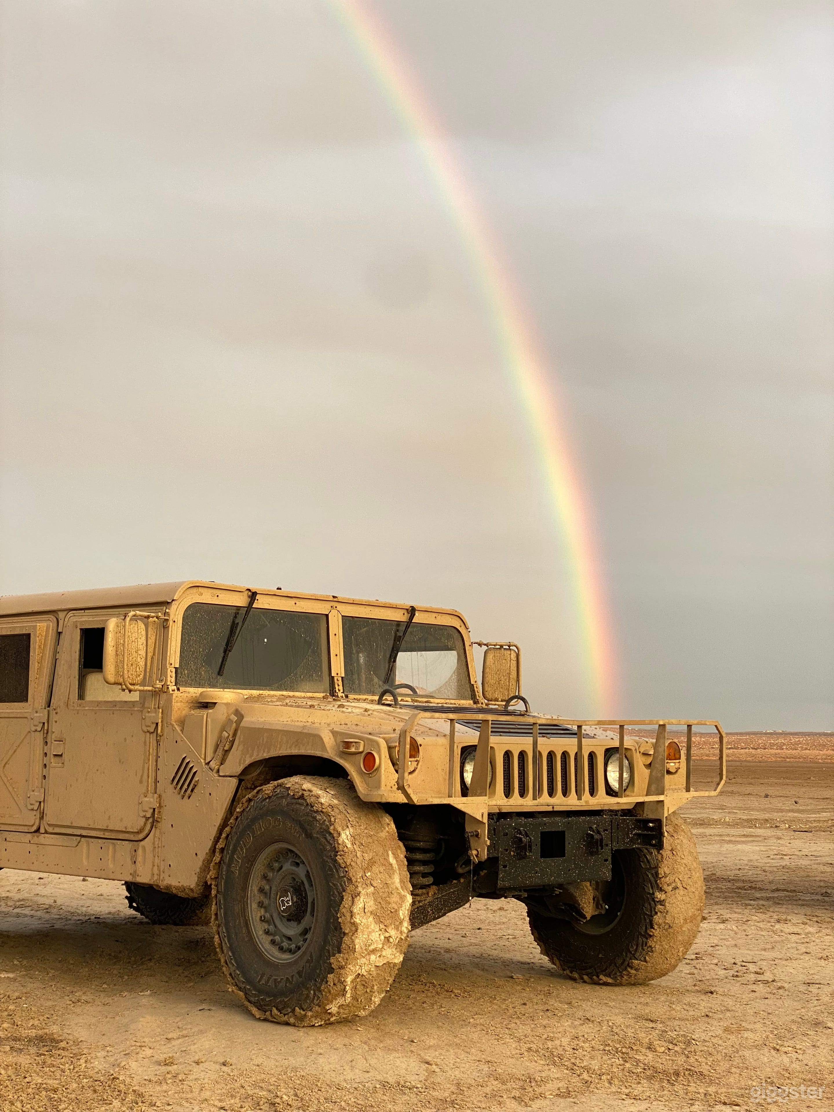 Military humvee H1 Photo 4