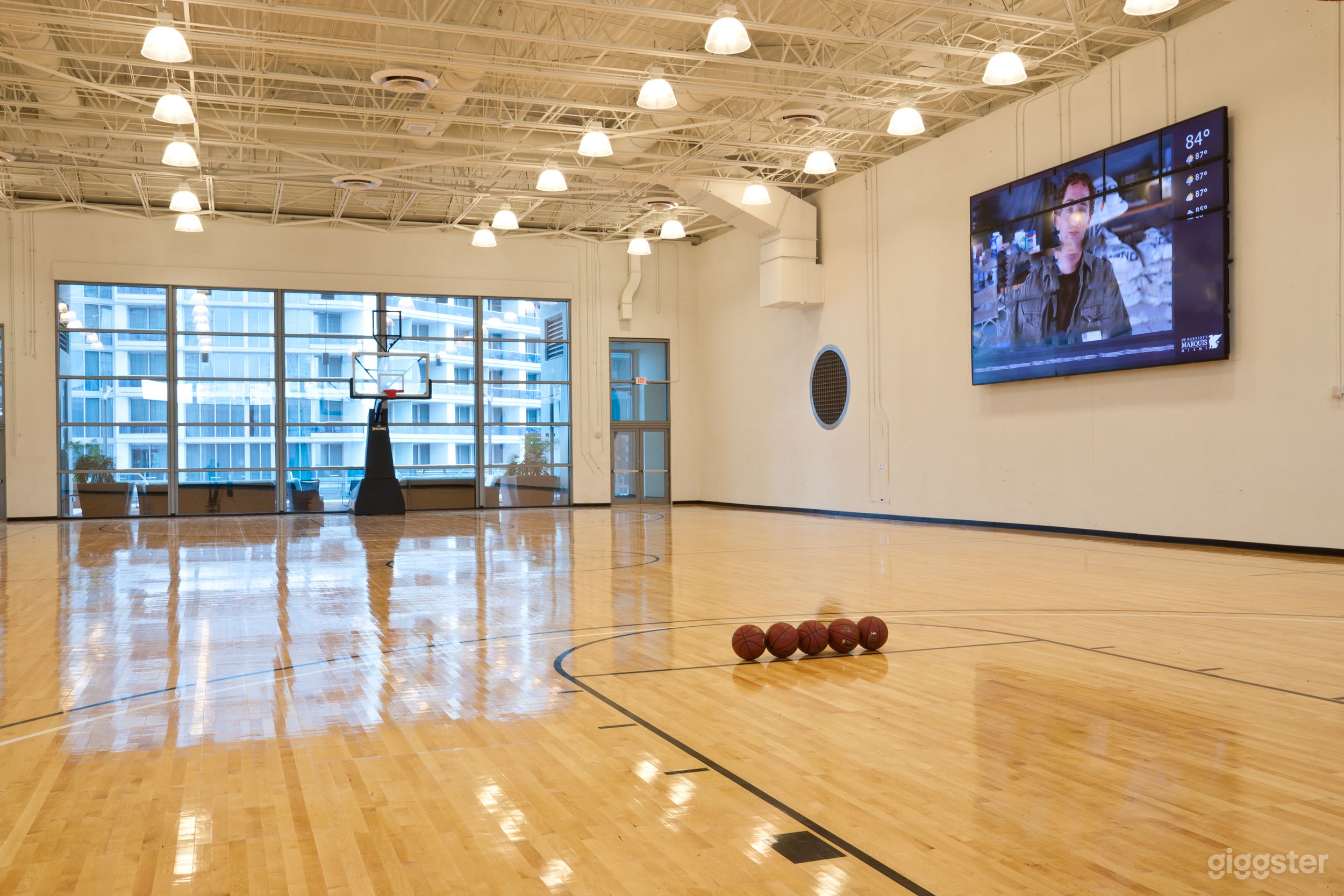Versatile Indoor Event & Sports Venue Photo 3