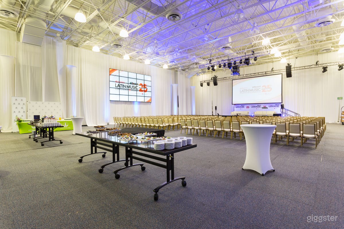 Versatile Indoor Event & Sports Venue Photo 2