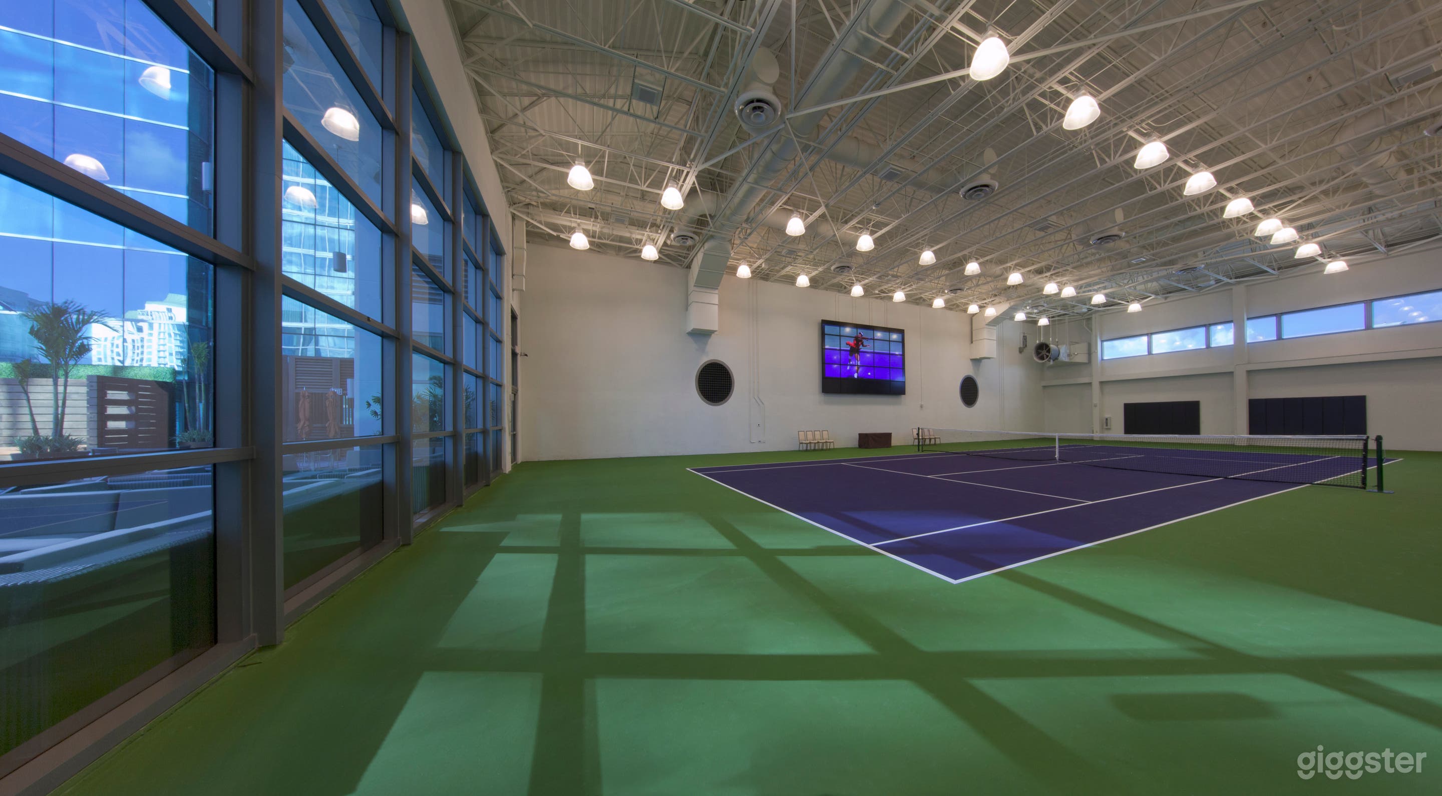 Versatile Indoor Event & Sports Venue Photo 4