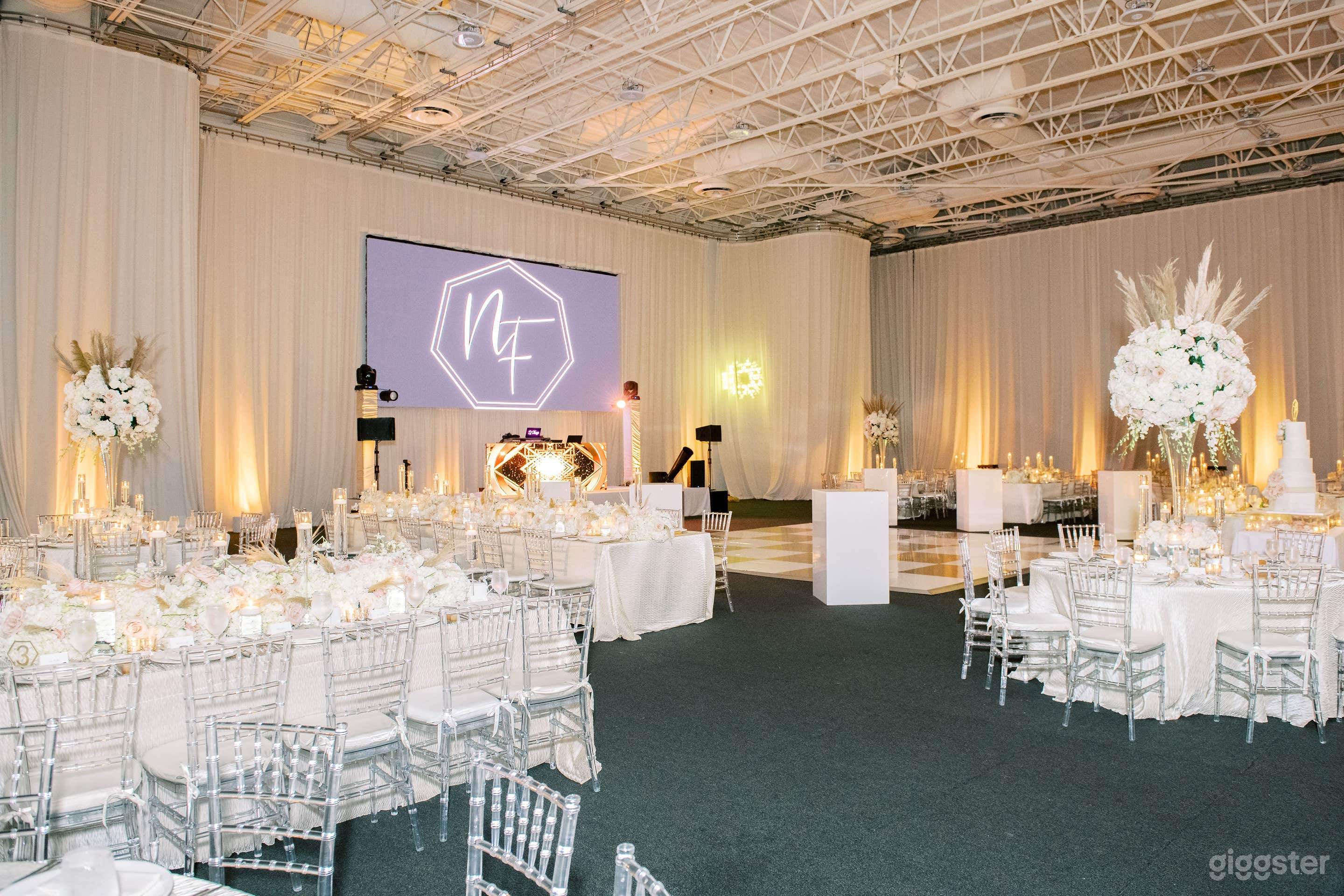Versatile Indoor Event & Sports Venue Photo 1