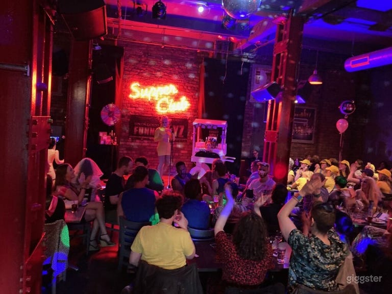  Fully Licensed Prestigious City Centre Space 