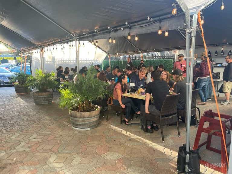  Bright, Comfy Outdoor Back Patio 